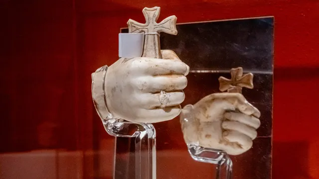 Discovering The World Of Jesus: The Exhibit