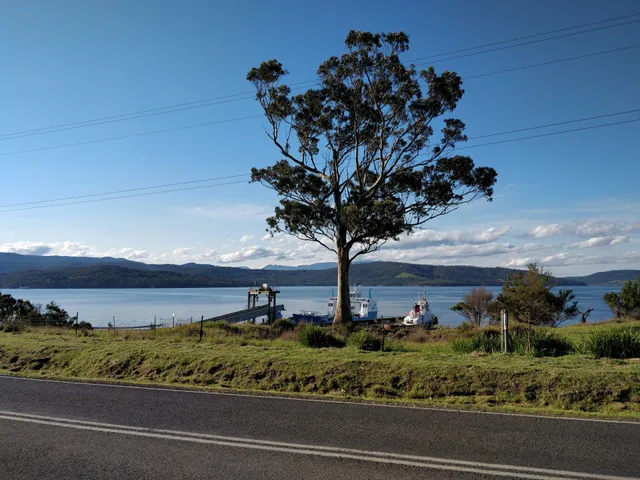 Bruny Island Ferry Terminal
