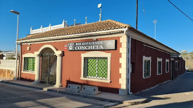 Bar - Restaurante La Concheta