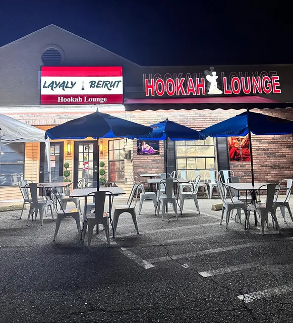 LAYALY BEIRUT HOOKAH LOUNGE