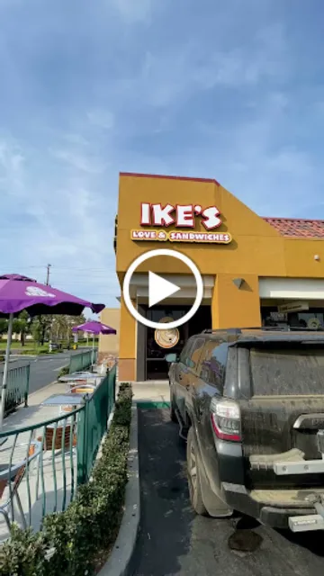 Ike's Love & Sandwiches