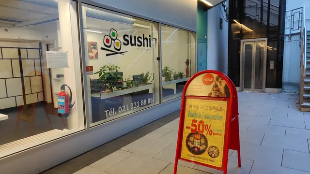 Sushi Metropole