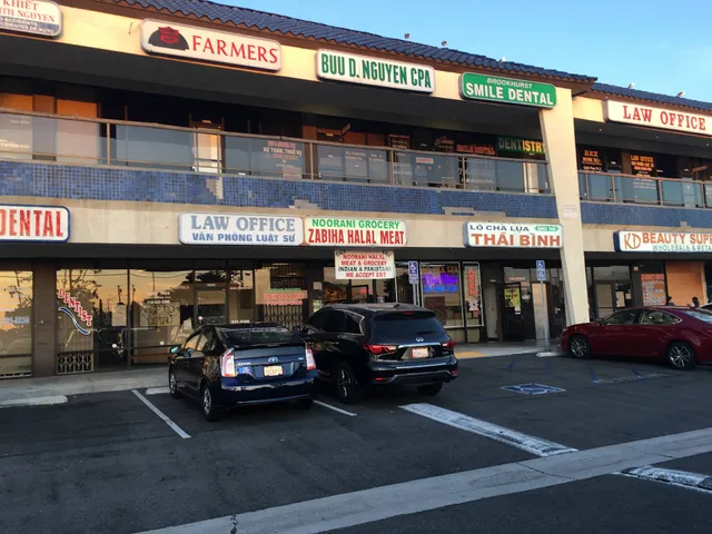 Noorani Halal Meat Grocery