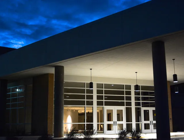 Porter Performing Arts Center