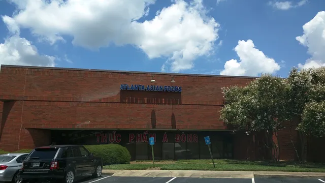 Atlanta Asian Foods