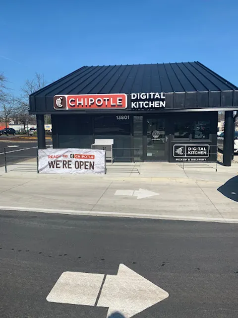 Chipotle Mexican Grill