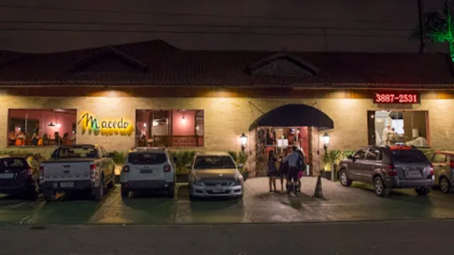 Pizzaria Macedo