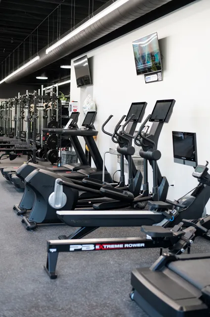 No Days Off Gym (Open 24 hours)