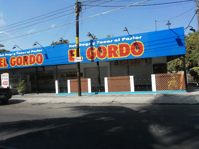 Hot Dogs y Tacos al Pastor El Gordo