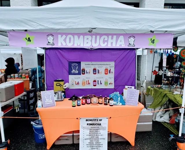 Edmonds Holiday Market