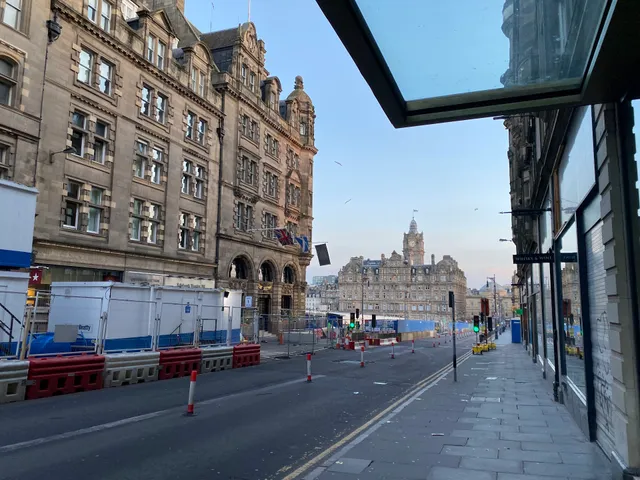 Royal Mile Mansions Apartments