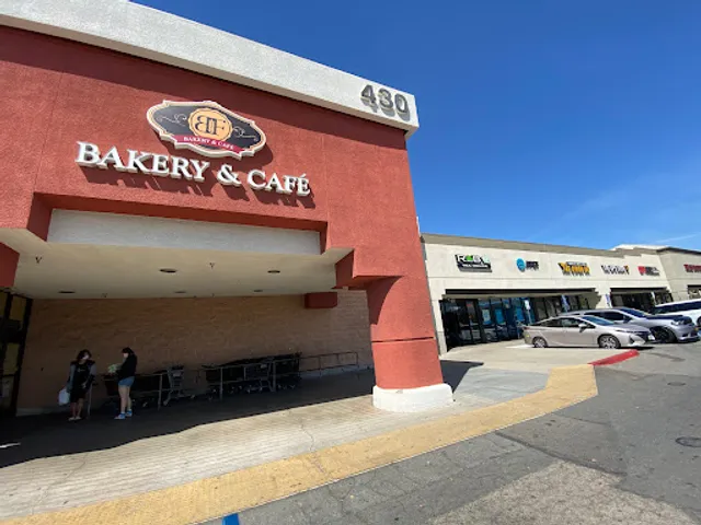 BF Bakery & Cafe