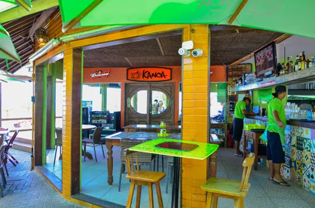 Kanoa Beach Bar | Ponta Verde