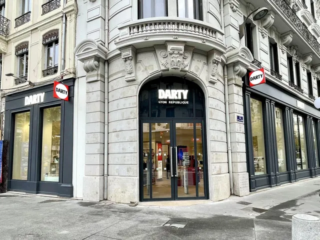 DARTY Lyon République