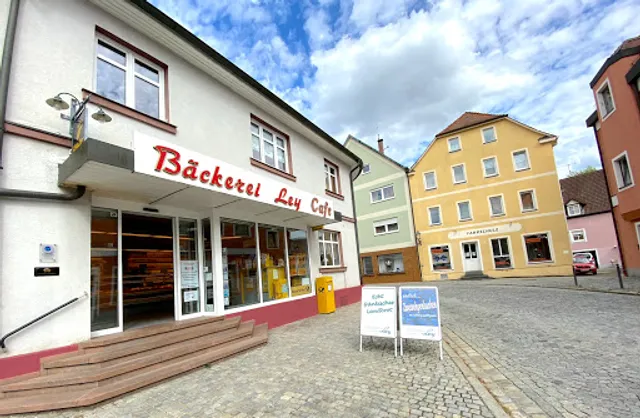 Stadtbäckerei Ley