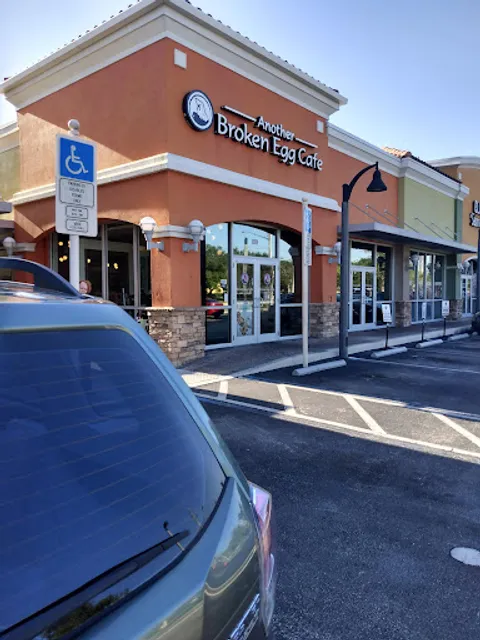Another Broken Egg Cafe