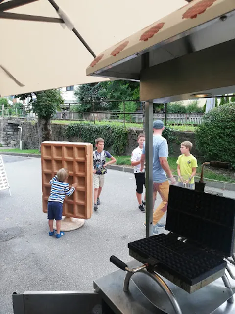 Belgian Wafffles, Zell am See