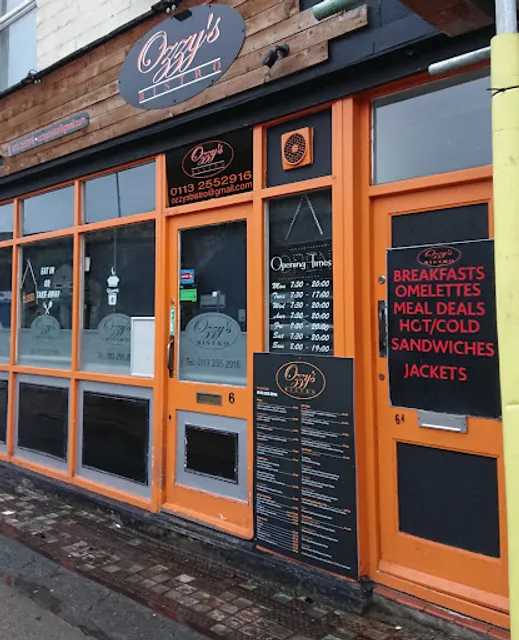 Ozzy's Bistro