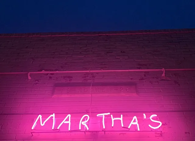 Martha's Hyde Park