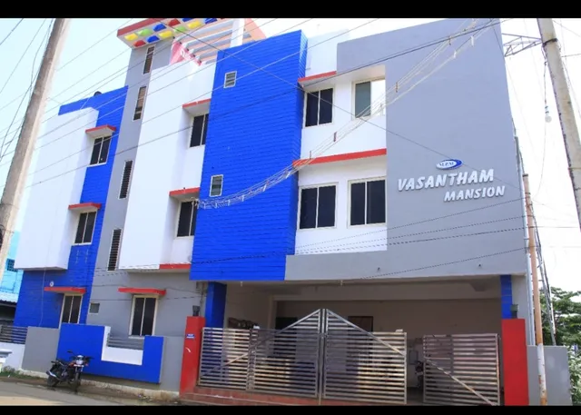 Vasantham Mansion