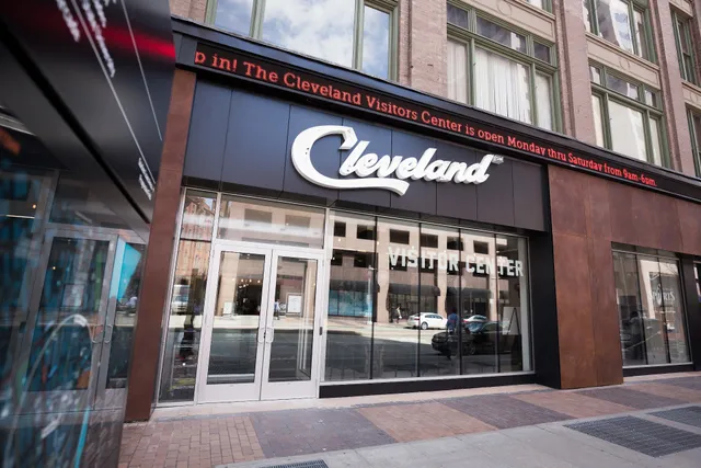 Cleveland Visitors Center