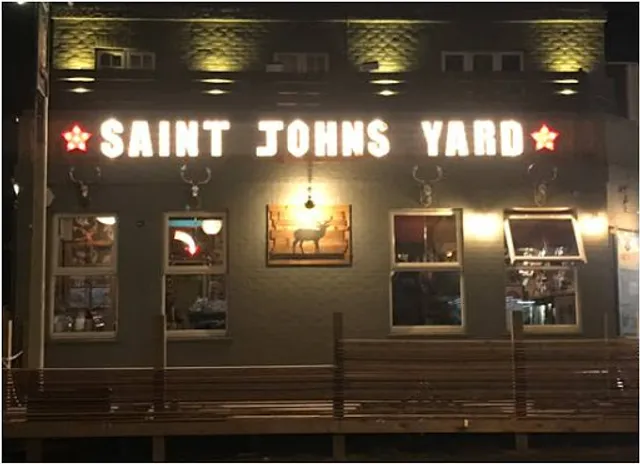 Saint Johns Yard