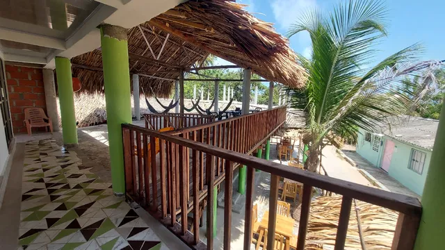 ECO HOTEL LILI isla fuerte