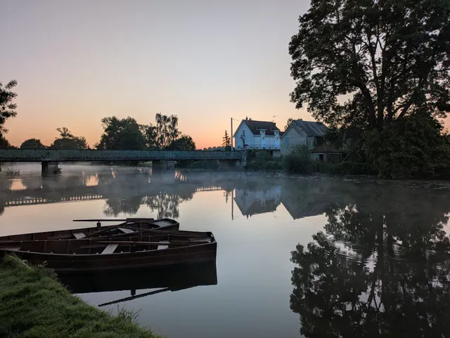 Gîtes "Détente au bord du Loir" - Gîtes 1, 2 et 3