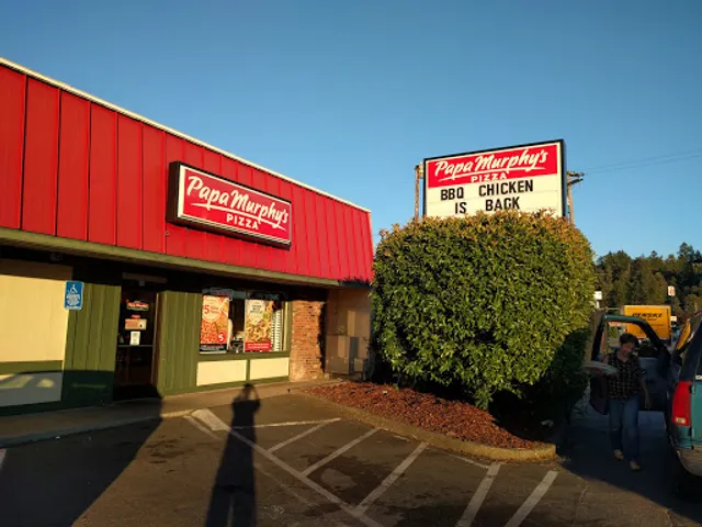 Papa Murphy's | Take 'N' Bake Pizza