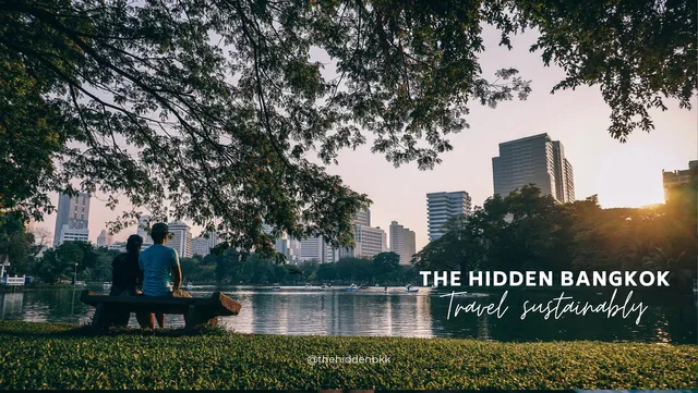 The Hidden Bangkok