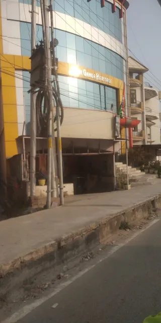 Hotel Ganga Heritage