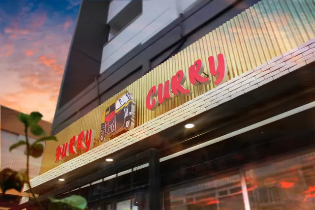 HurryCurry Indian Restaurant