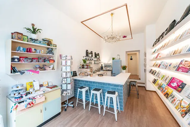 Kitchen2Soul Café & Buch