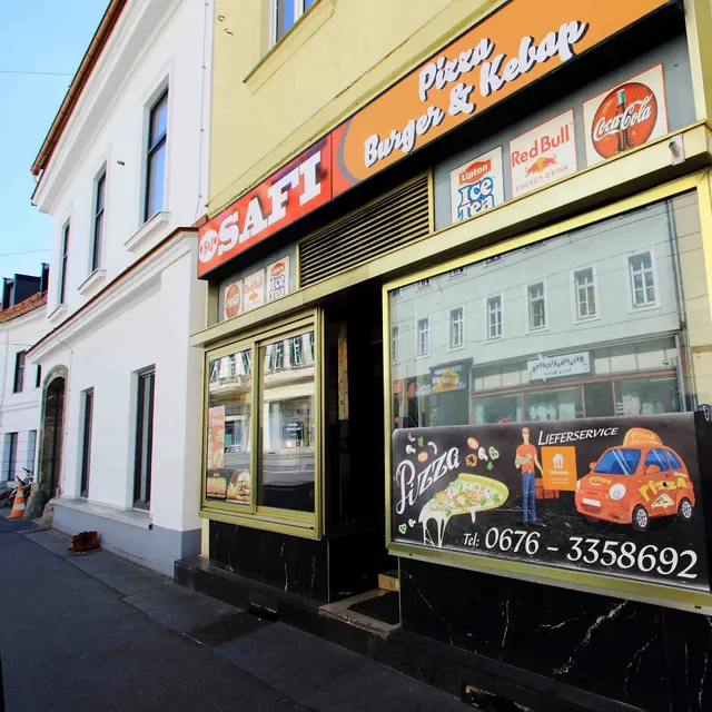 Luminata Pizza Burger & Kebap