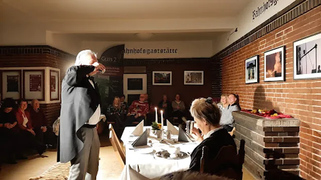 Gleis 2 - Das Mollirestaurant