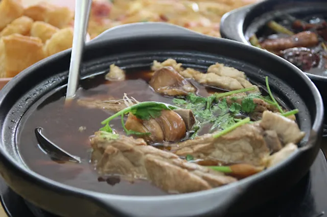 Sin Heng Claypot Bak Koot Teh
