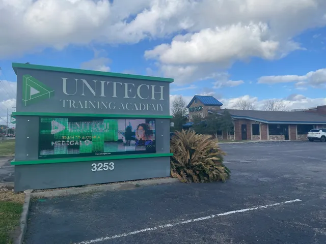 Unitech Training Academy