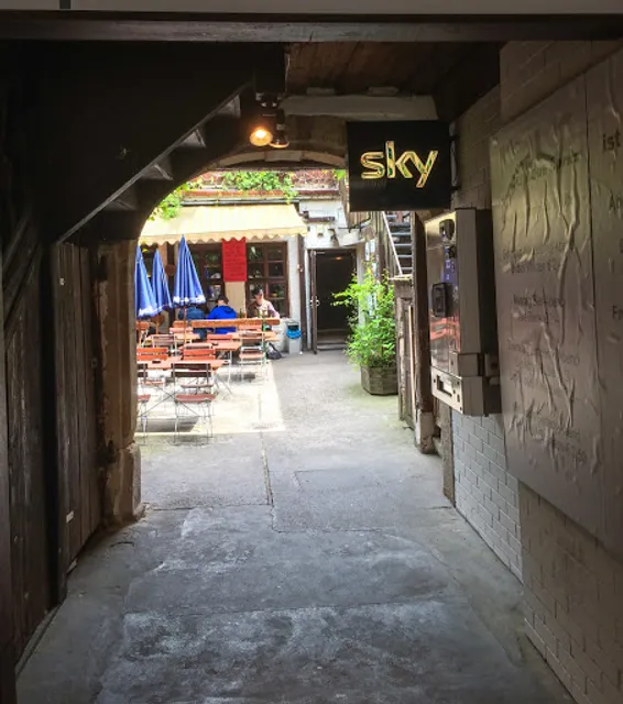 Traditionskneipe Spruz