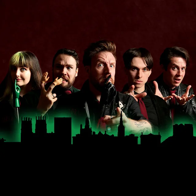 The Deathly Dark Tours