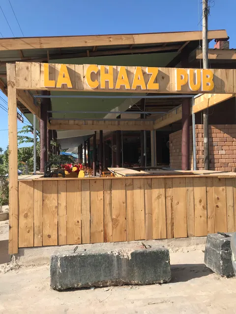 Small Planet Sinza(former La Chaaz)