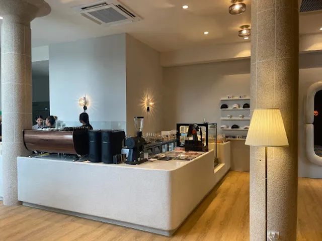 U Cup Coffee Speedbar Special Variety - Maptaphut (ยูคัพ คอฟฟี่ สปีชบาร์ สเปเชียล วาไรตี้ มาบตาพุด)