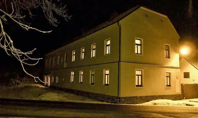 Penzion Starý pivovar