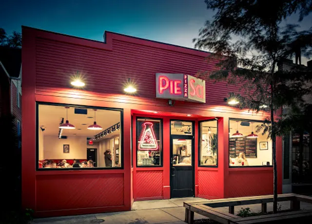 Pie Sci Pizza | Detroit