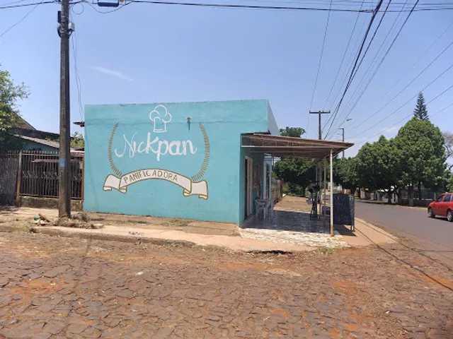 Nickpan panificadora