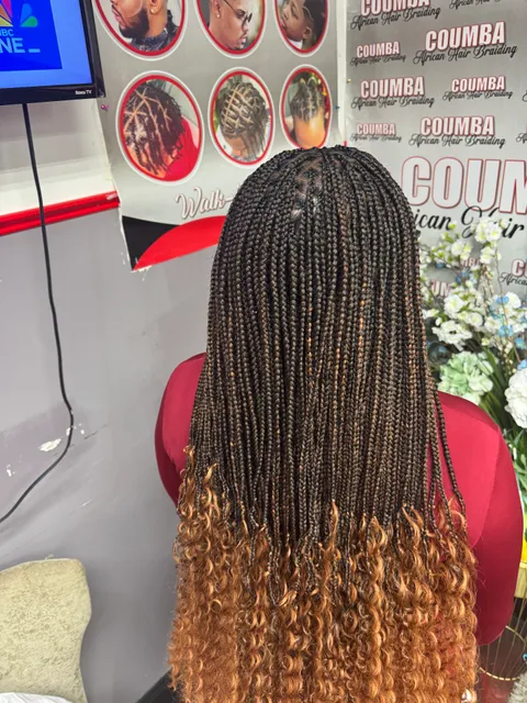 Coumba African Hair Braiding