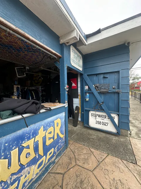 Steepwater Surf Shop