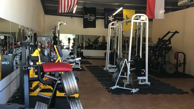 MetroFlex Gym Weatherford