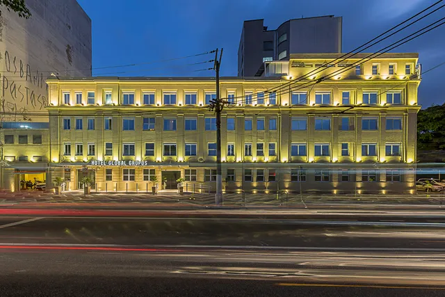Hotel Global Grupos do Brasil