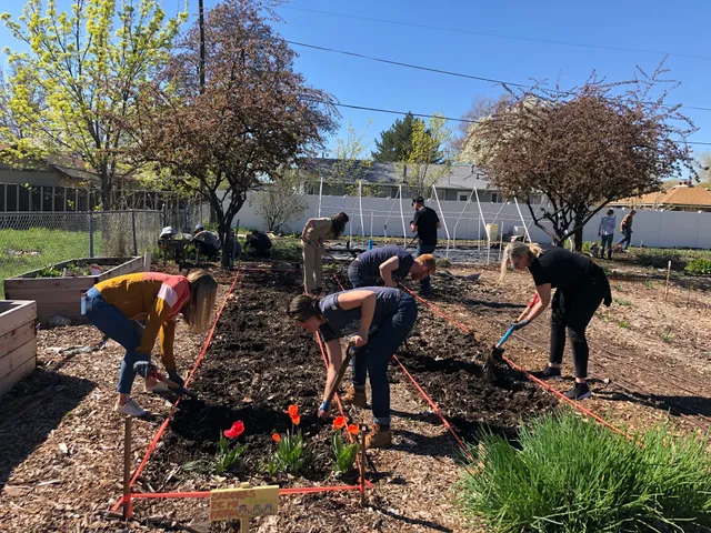 Wasatch Community Gardens
