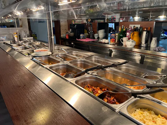 China-Restaurant Lotos